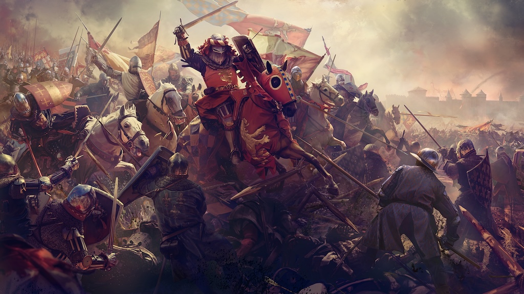 Chronicles: Medieval clean key art wallpaper